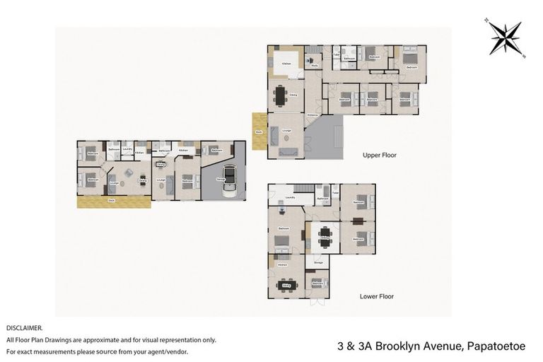 Photo of property in 3 Brooklyn Avenue, Papatoetoe, Auckland, 2025