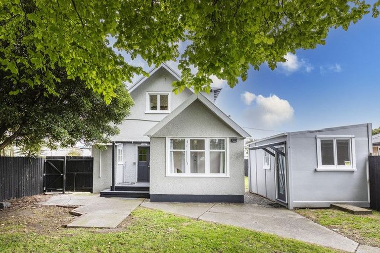 Photo of property in 8 Nursery Road, Phillipstown, Christchurch, 8011