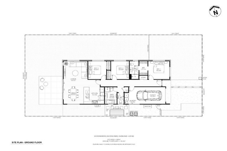 Photo of property in 5 Kakahi Road, Beachlands, 2018