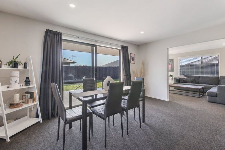 Photo of property in 3 Fairhall Street, Rolleston, 7615