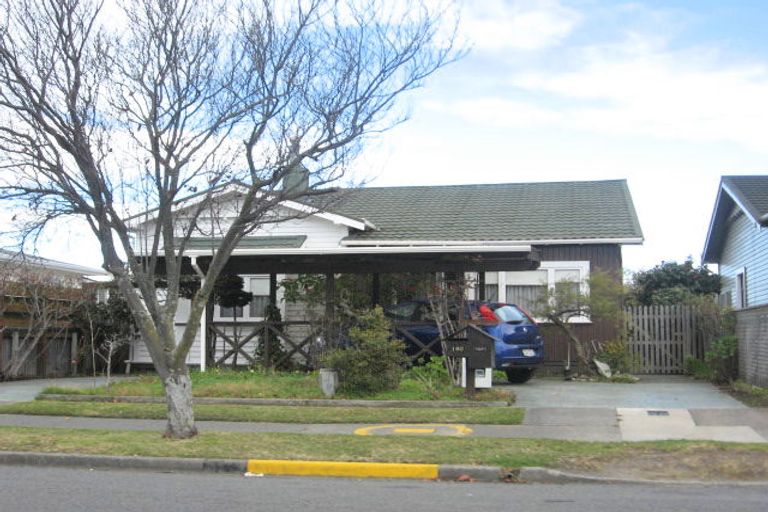 Photo of property in 160 Vigor Brown Street, Napier South, Napier, 4110