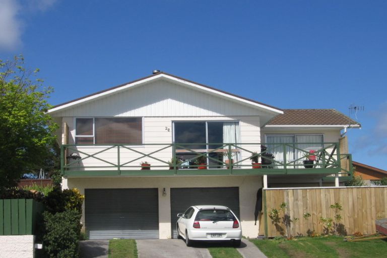 Photo of property in 26 Saint James Street, Richmond Heights, Taupo, 3330