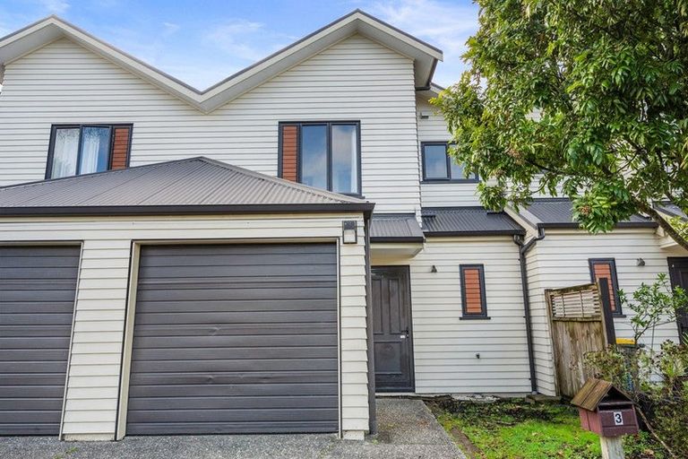 Photo of property in 3/11 The Avenue, Albany, Auckland, 0632