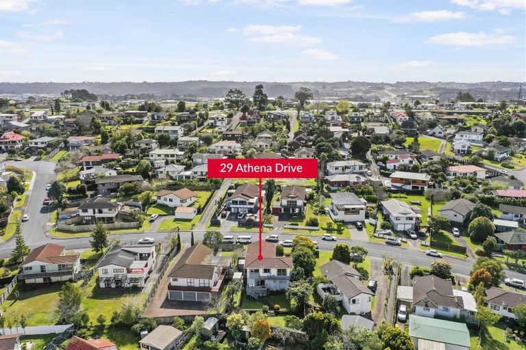 Photo of property in 29 Athena Drive, Totara Vale, Auckland, 0629