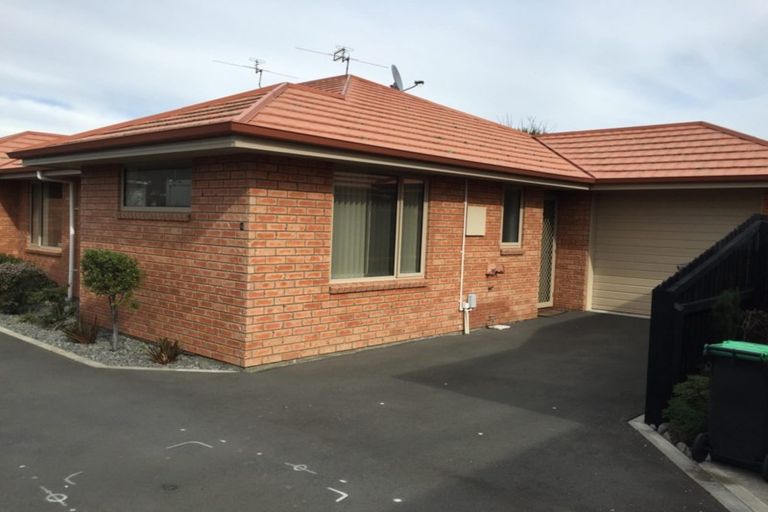 Photo of property in 4/46 Rookwood Avenue, New Brighton, Christchurch, 8083