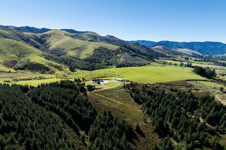 Photo of property in 161 Ashley Gorge Road, Starvation Hill, Oxford, 7495