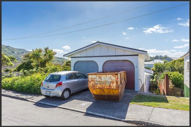 Photo of property in 27 Izard Road, Khandallah, Wellington, 6035