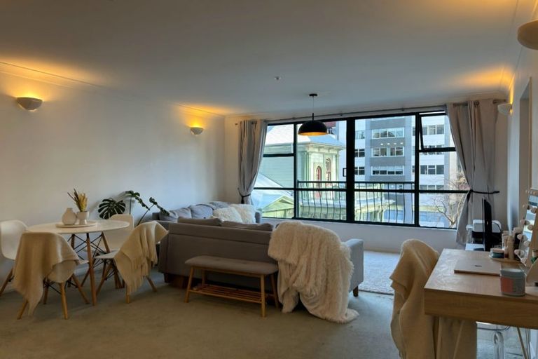 Photo of property in Quest Boulcott Apartments, 7d/57 Boulcott Street, Wellington Central, Wellington, 6011