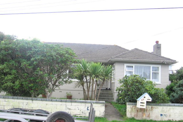 Photo of property in 69 Woodland Road, Johnsonville, Wellington, 6037