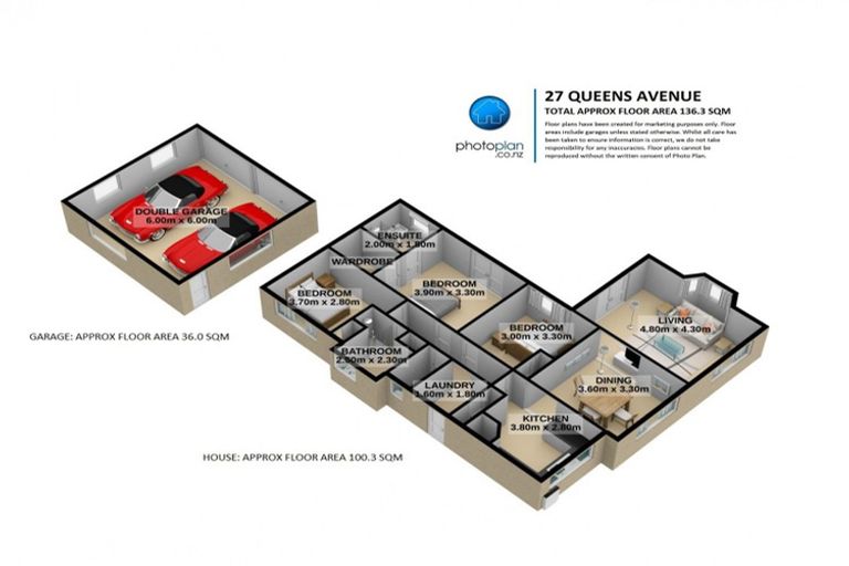 Photo of property in 27 Queens Avenue, Frankton, Hamilton, 3204