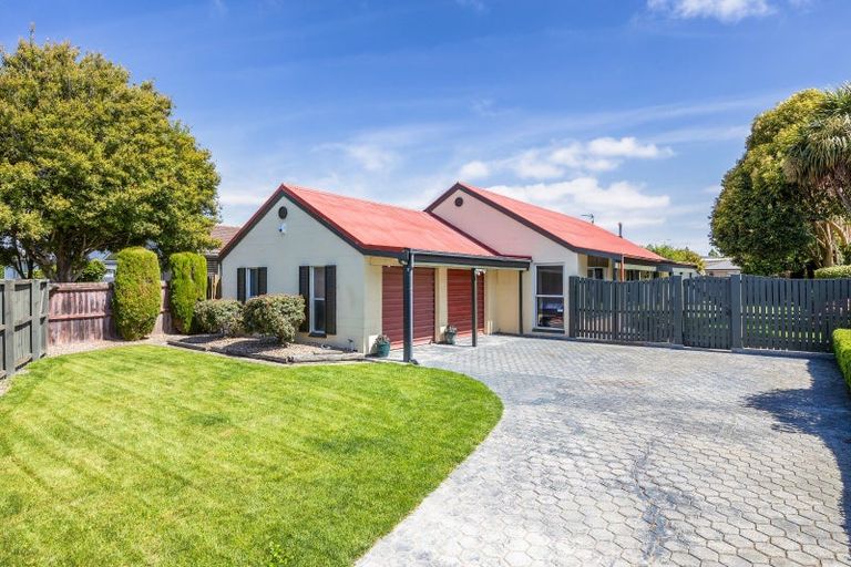 Photo of property in 53 Sapphire Street, Casebrook, Christchurch, 8051