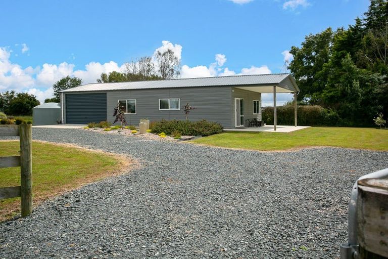 Photo of property in 2/195 Chamberlain Road, Te Awamutu, 3879