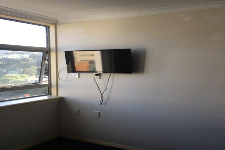 Photo of property in Quest/richard Pearse Apartment, 6/219f Willis Street, Te Aro, Wellington, 6011