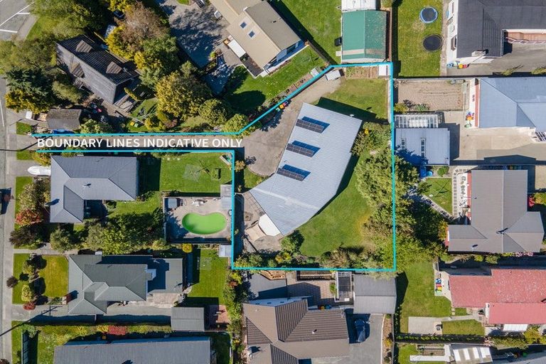 Photo of property in 52 Poplar Street, Gleniti, Timaru, 7910