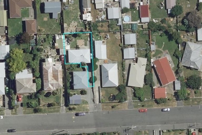 Photo of property in 28a Parker Street, Mayfield, Blenheim, 7201