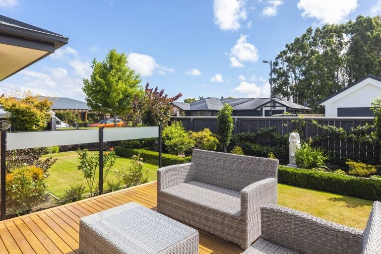 Photo of property in 6 Woodlaw Crescent, Prebbleton, 7604