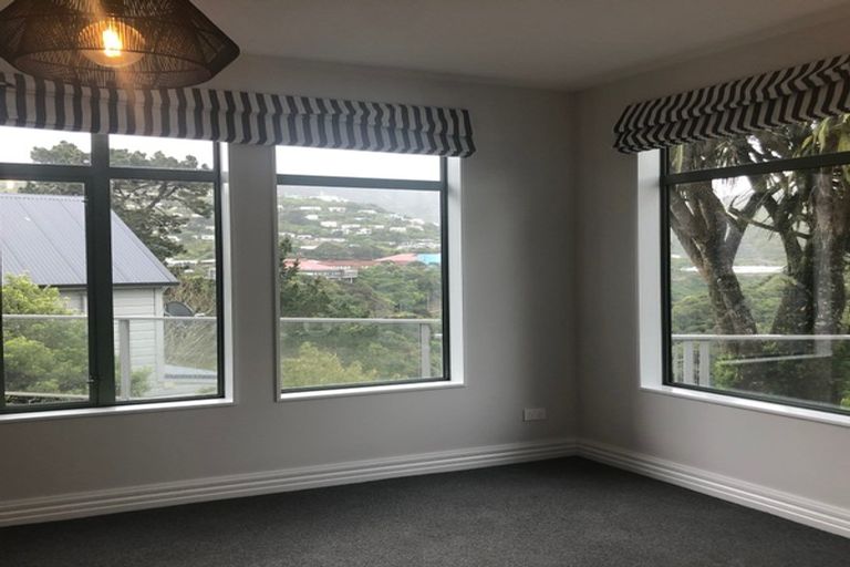 Photo of property in 134 Wadestown Road, Wadestown, Wellington, 6012