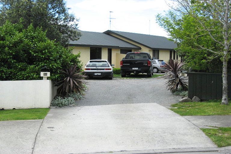 Photo of property in 20 Cashmere Grove, Witherlea, Blenheim, 7201