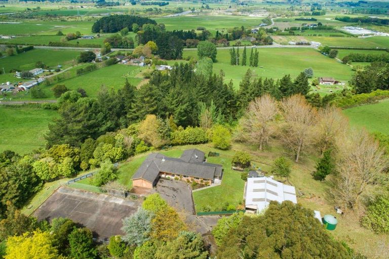Photo of property in 164 Hendersons Line, Kelvin Grove, Palmerston North, 4470