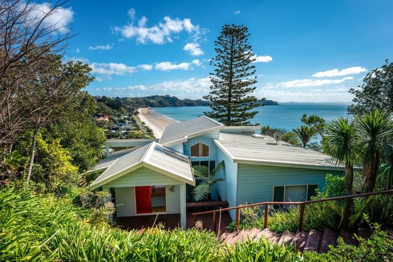 Photo of property in 23 Garratt Road, Waiheke Island, 1971