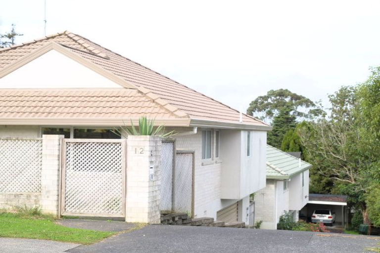 Photo of property in 1/12 Alexander Street, Cockle Bay, Auckland, 2014