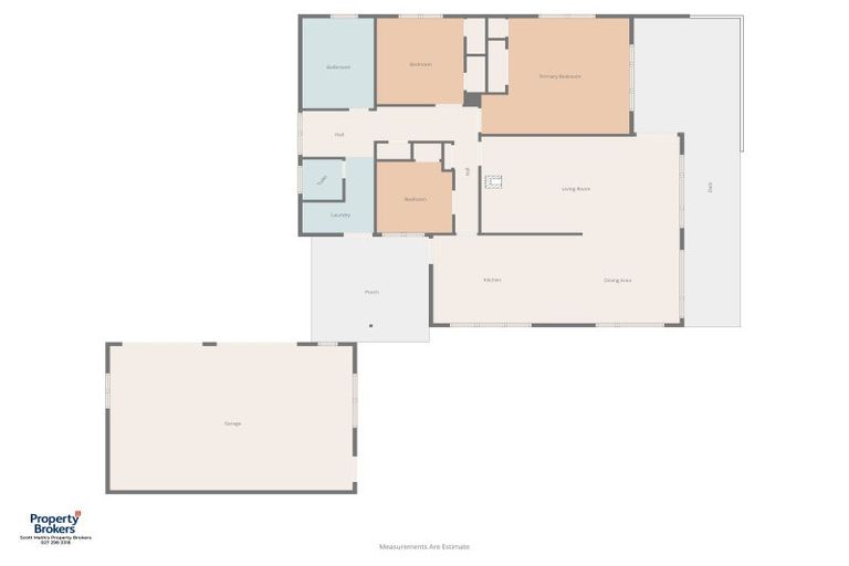 Photo of property in 9 Arapuni Road, Arapuni, Putaruru, 3415