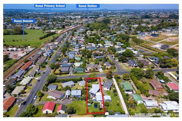 Photo of property in 3 Simpson Road, Ranui, Auckland, 0612