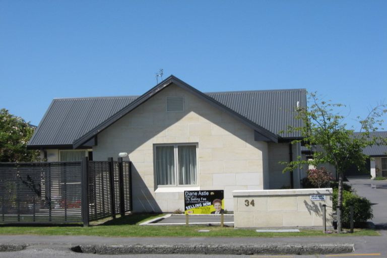Photo of property in 9/34 Victoria Street, Rangiora, 7400