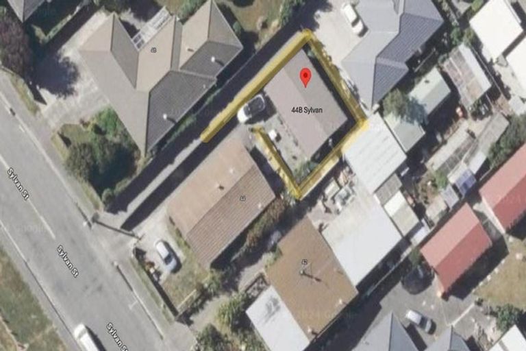 Photo of property in 44a Sylvan Street, Hillmorton, Christchurch, 8024
