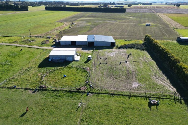 Photo of property in 730 Riversdale-ardlussa Road, Kingston Crossing, Gore, 9776