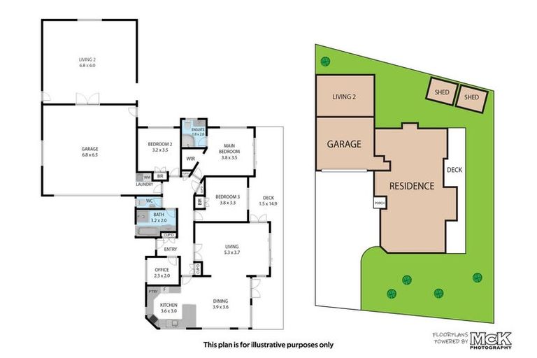 Photo of property in 15 Wills Road, Bell Block, New Plymouth, 4312