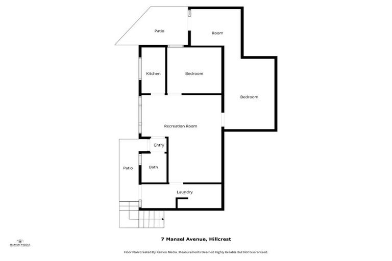 Photo of property in 7 Mansel Avenue, Hillcrest, Hamilton, 3216