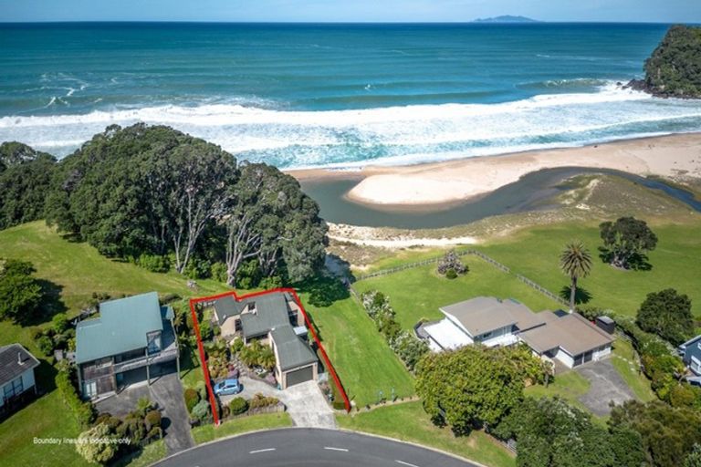 Photo of property in 118 Bambury Place, Onemana, Whangamata, 3691