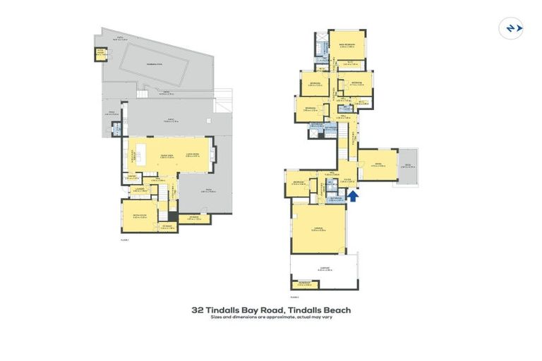 Photo of property in 32 Tindalls Bay Road, Tindalls Beach, Whangaparaoa, 0930