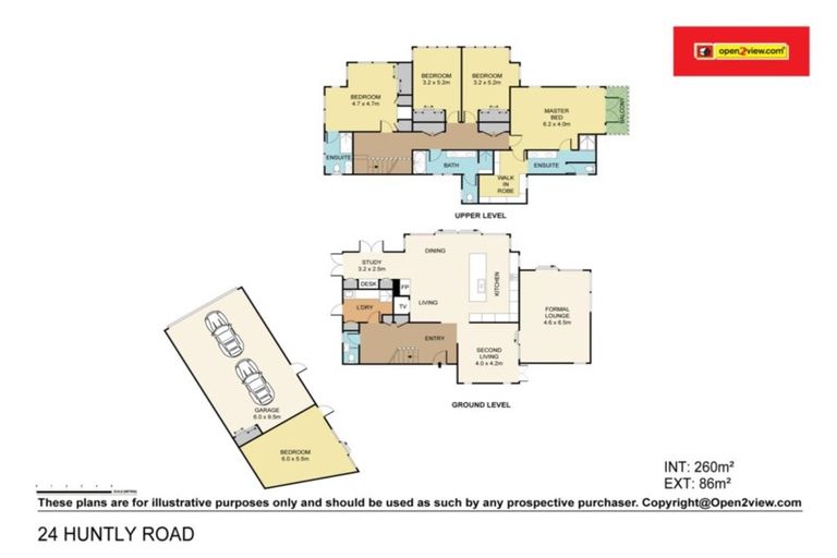 Photo of property in 25 Huntly Road, Campbells Bay, Auckland, 0630