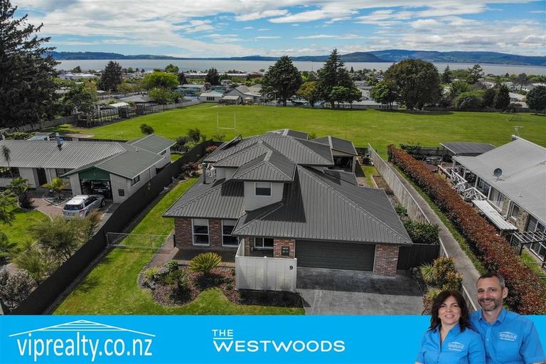 Photo of property in 9 Everard Place, Ngongotaha, Rotorua, 3010