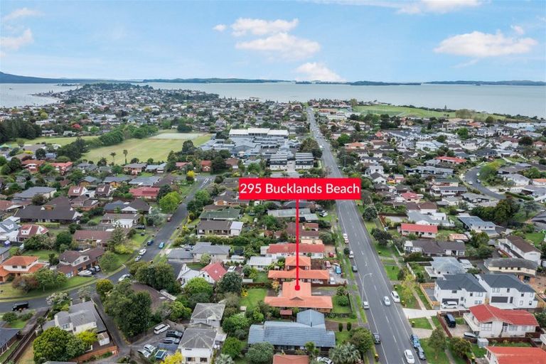Photo of property in 295 Bucklands Beach Road, Bucklands Beach, Auckland, 2012