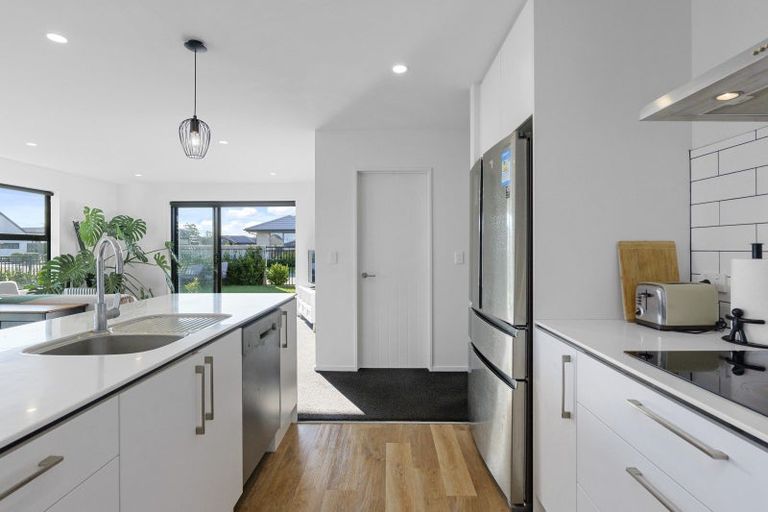 Photo of property in 45 Thornborough Drive, Rolleston, 7615