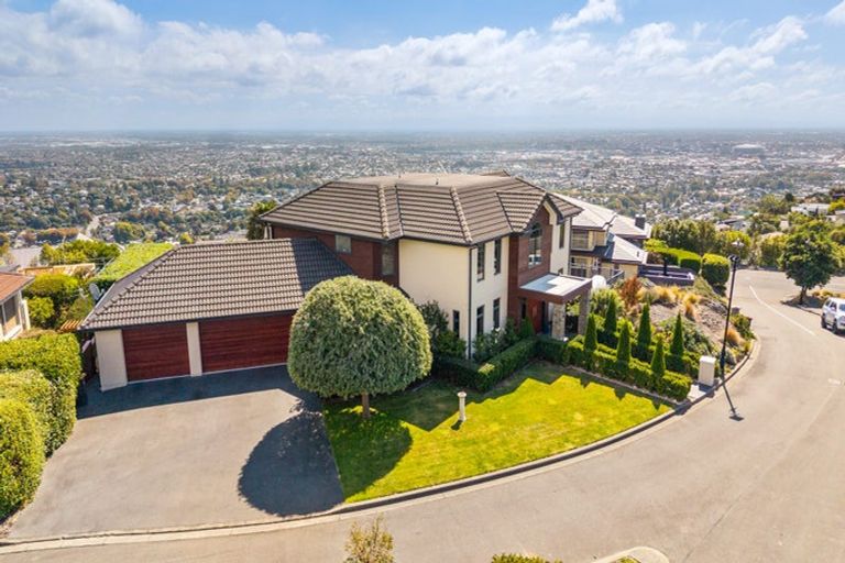 Photo of property in 4 Stonewall Place, Huntsbury, Christchurch, 8022