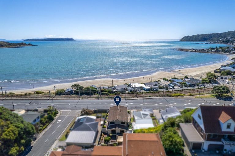 Photo of property in 168 Saint Andrews Road, Plimmerton, Porirua, 5026