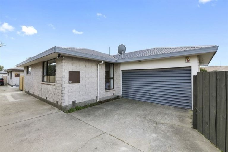 Photo of property in 23b Ruakaka Street, Hornby, Christchurch, 8042