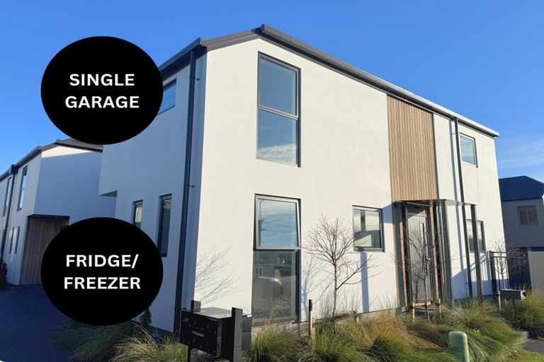 Photo of property in 1/499 Manchester Street, St Albans, Christchurch, 8014