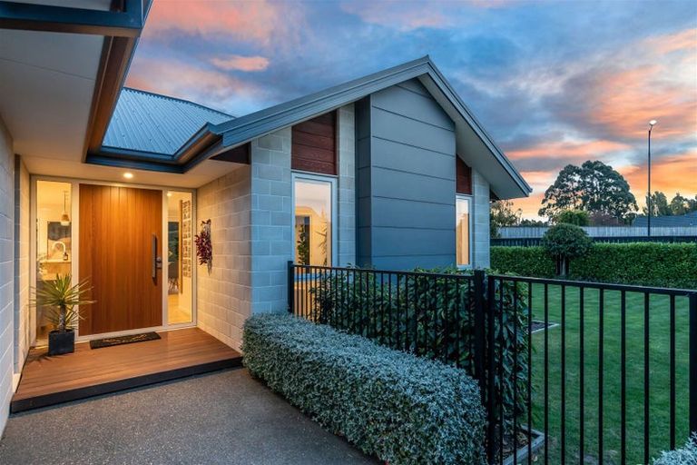 Photo of property in 149 Te Korari Street, Marshland, Christchurch, 8083