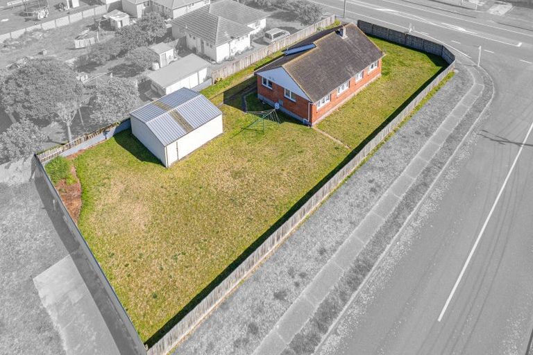 Photo of property in 157 Puriri Street, Castlecliff, Whanganui, 4501