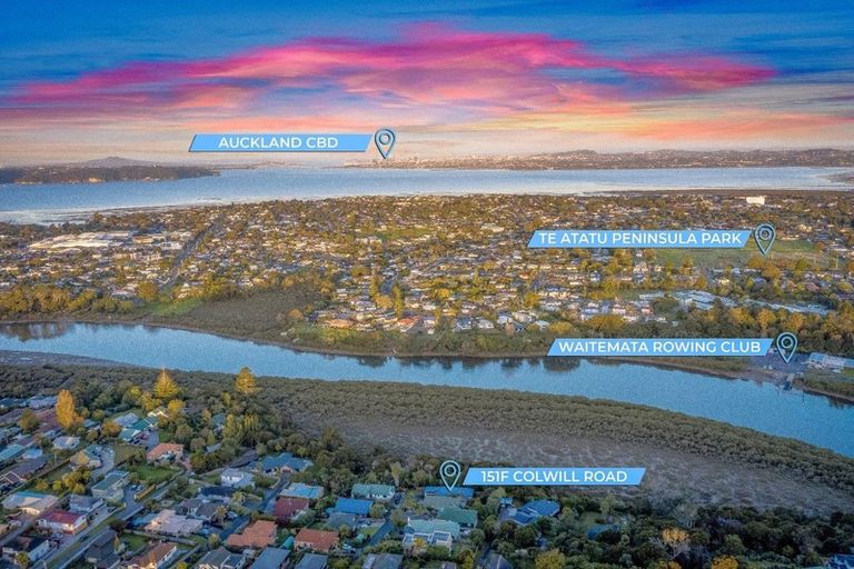 Photo of property in 151f Colwill Road, Massey, Auckland, 0614