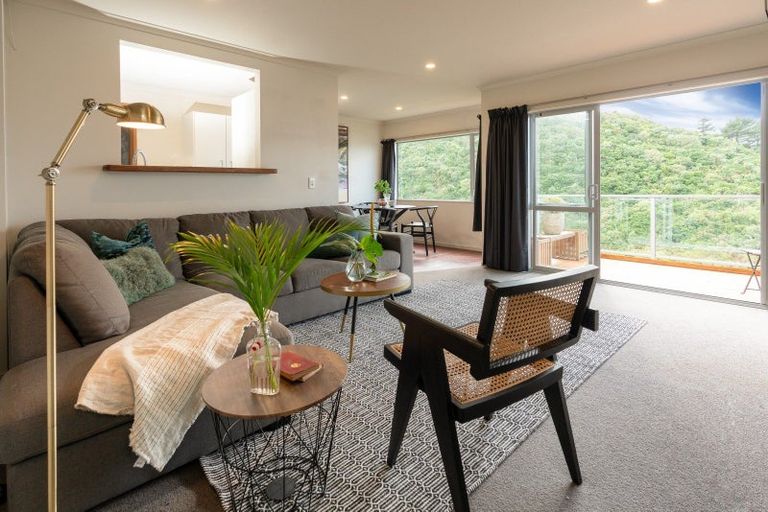 Photo of property in Onslow Heights, 17f Onslow Road, Khandallah, Wellington, 6035