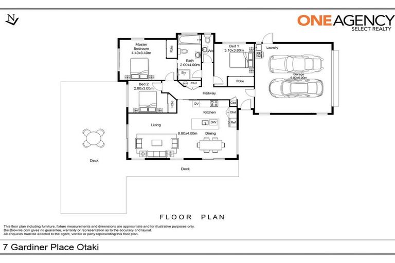 Photo of property in 7 Gardner Place, Otaki, 5512