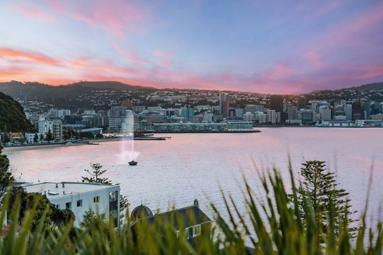 Photo of property in 334 Oriental Parade, Oriental Bay, Wellington, 6011