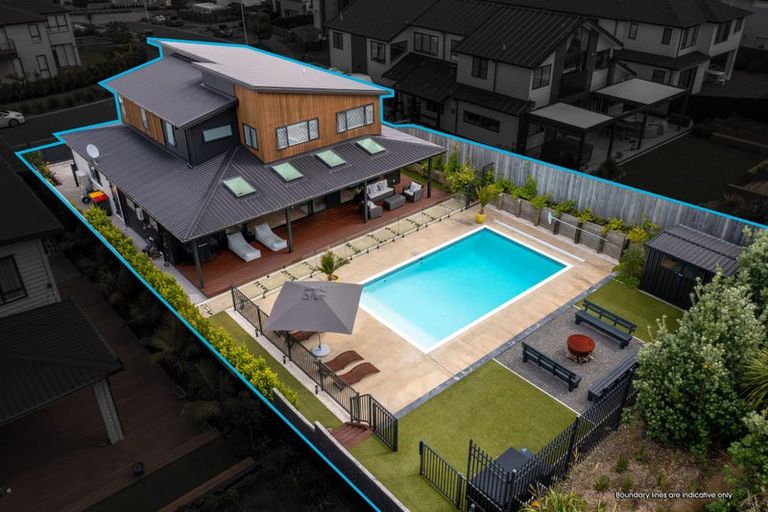 Photo of property in 19 Headsail Drive, Long Bay, Auckland, 0630