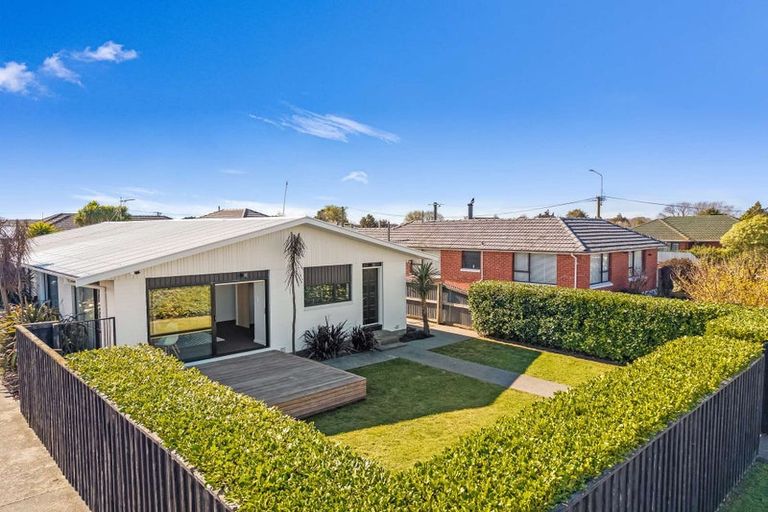 Photo of property in 1/42 Northcote Road, Northcote, Christchurch, 8052